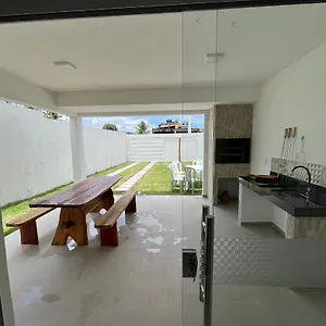  Casa de Férias Casa Inteira Em C Vermelha Brasil